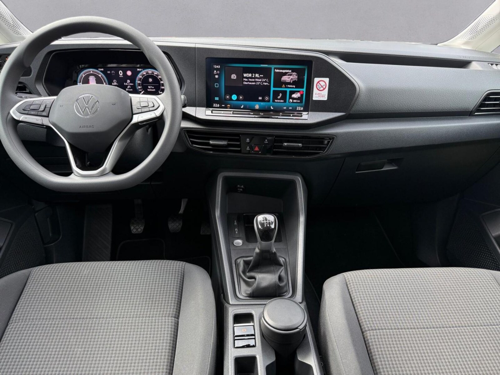 Volkswagen Caddy – Bild 10