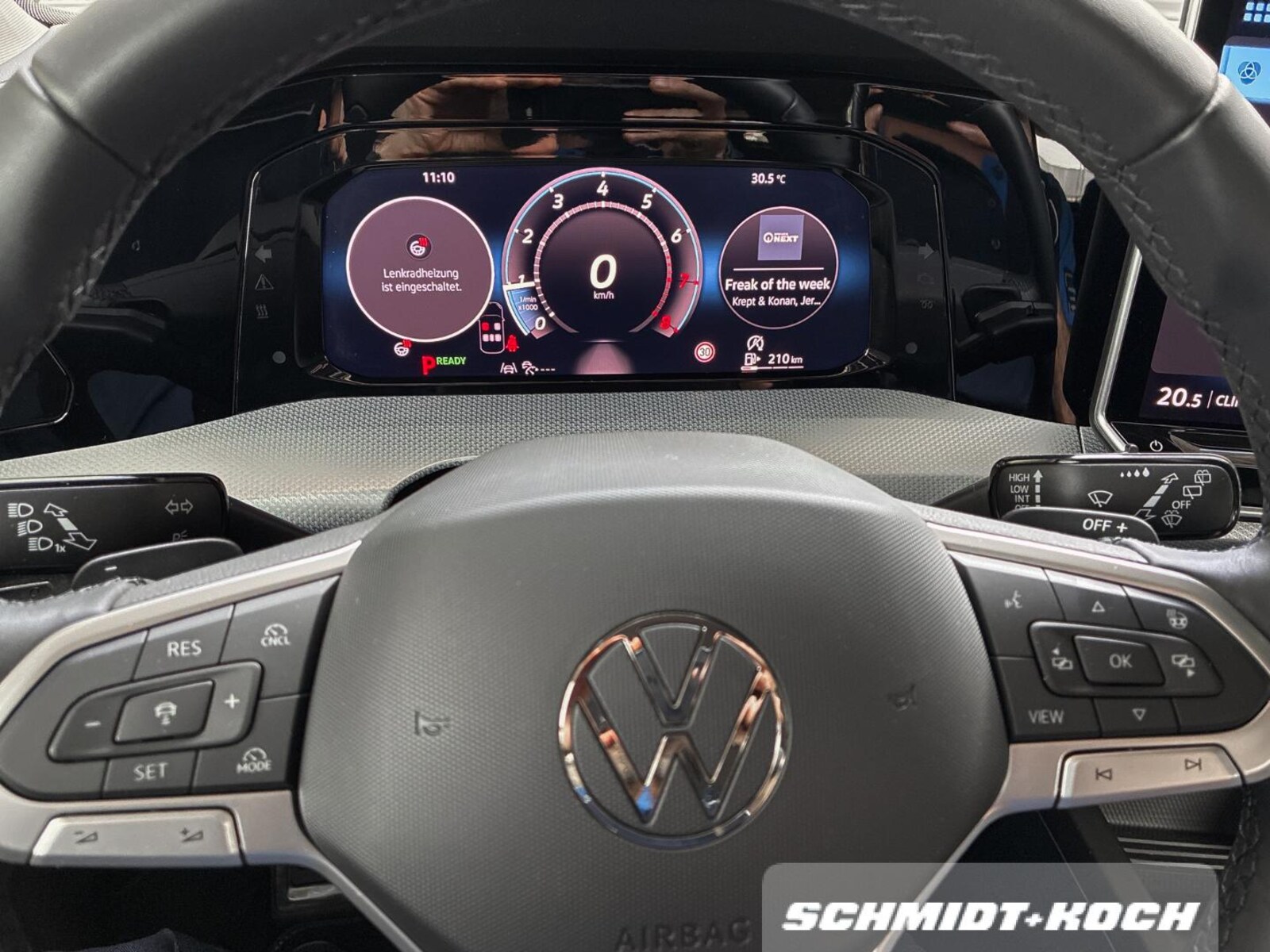 Volkswagen Golf Variant – Bild 15