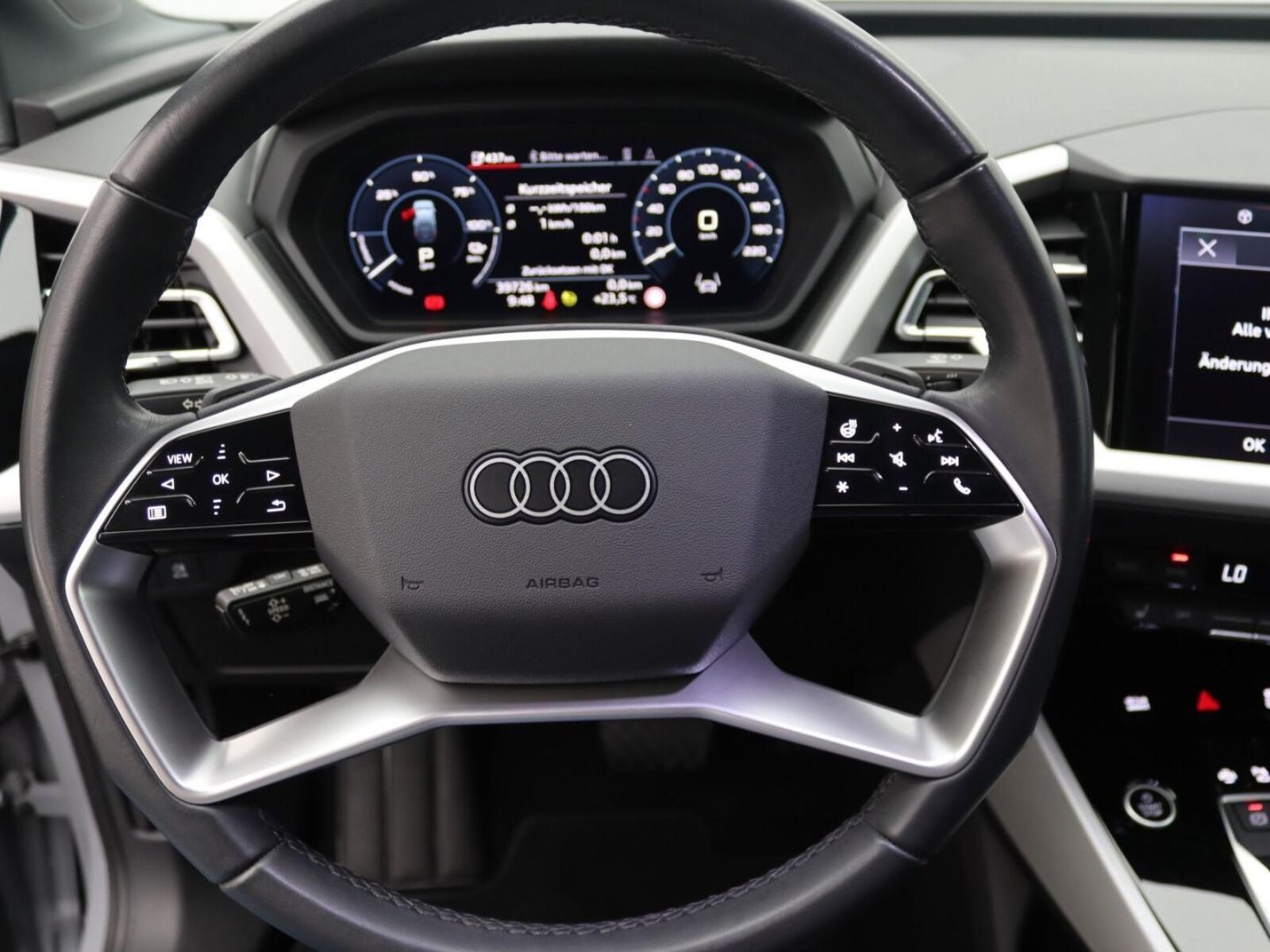 Audi Q4 Sportback e-tron – Bild 9