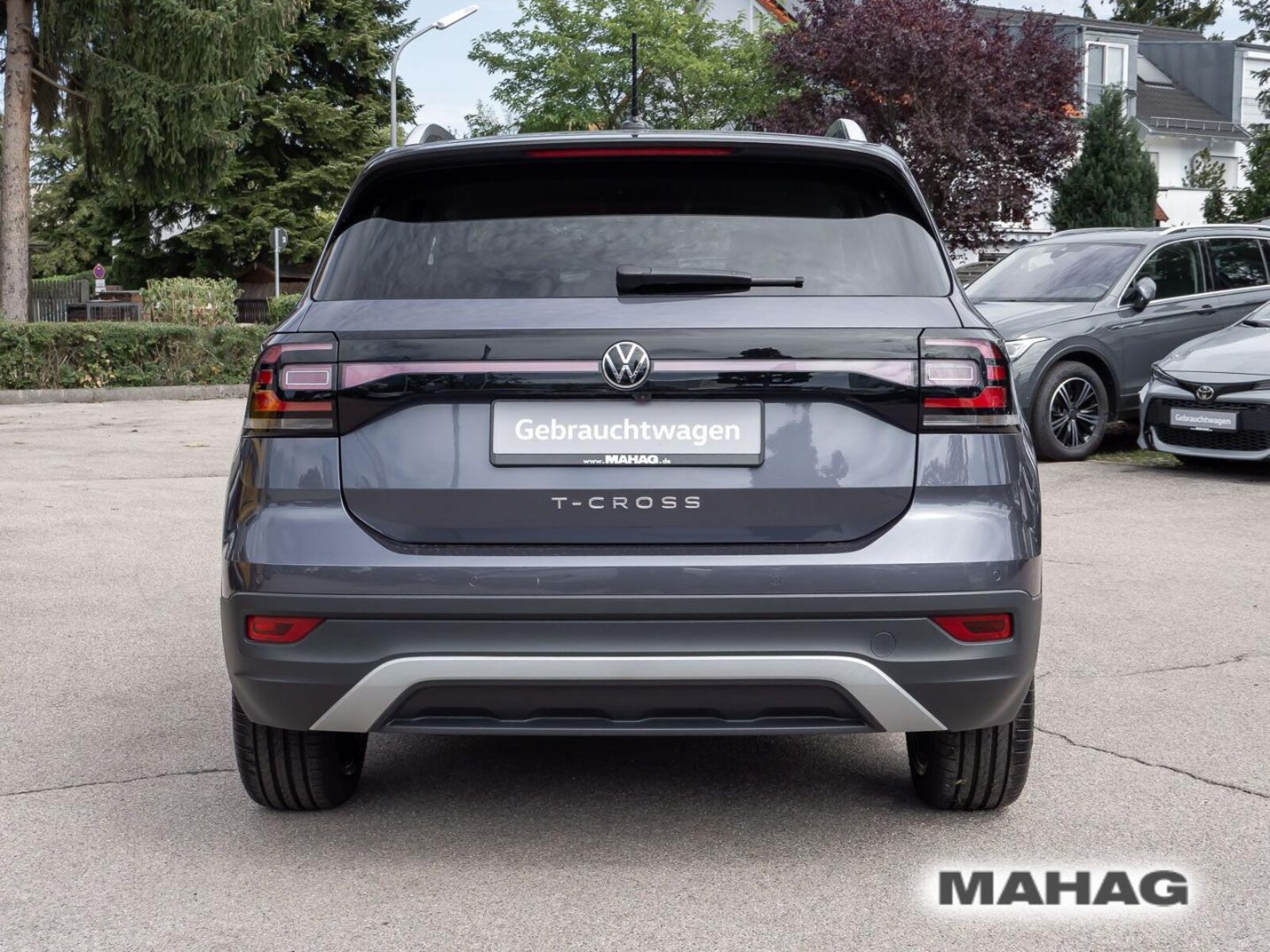 Volkswagen T-Cross – Bild 7