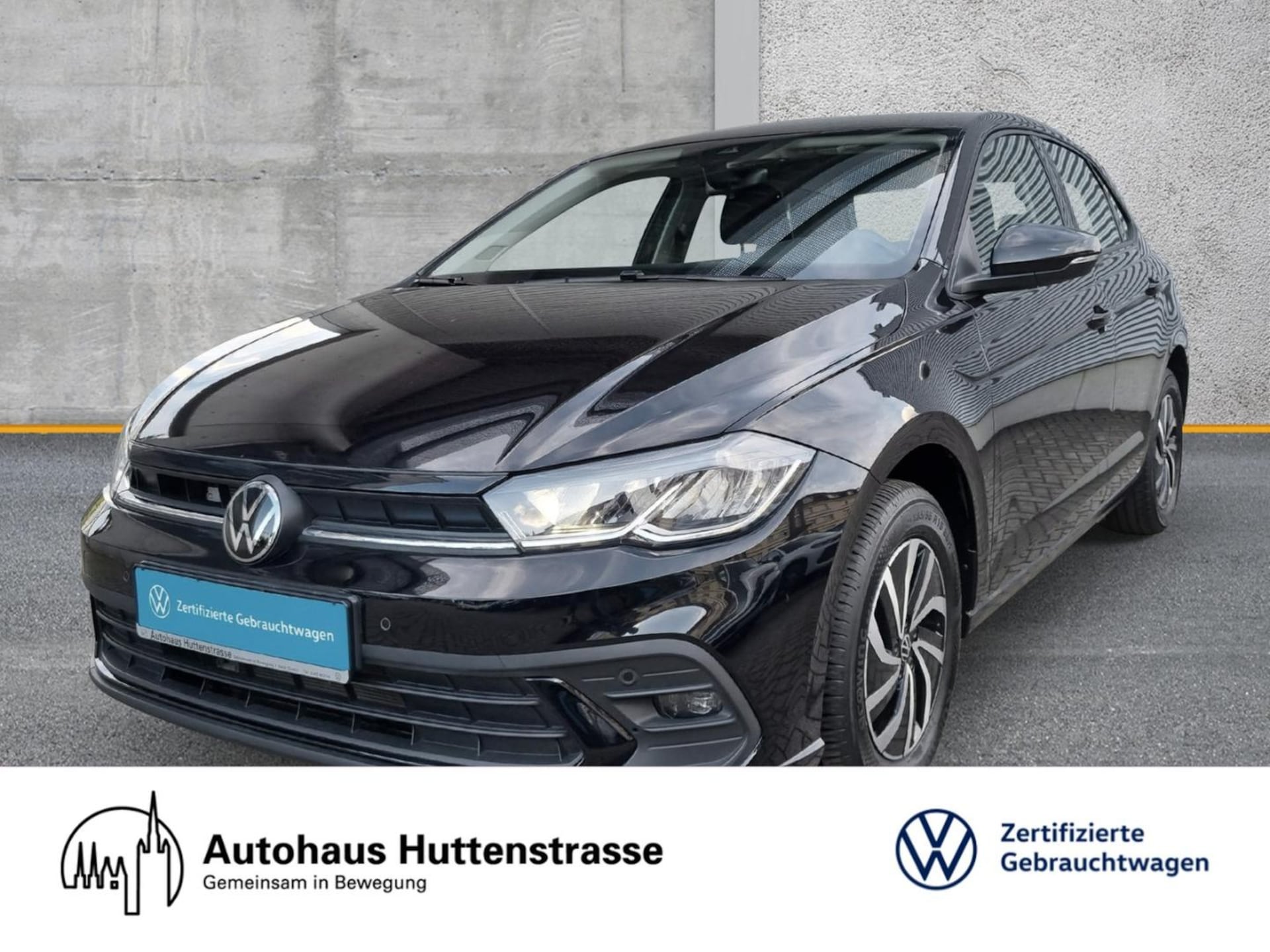 Volkswagen Polo 2025