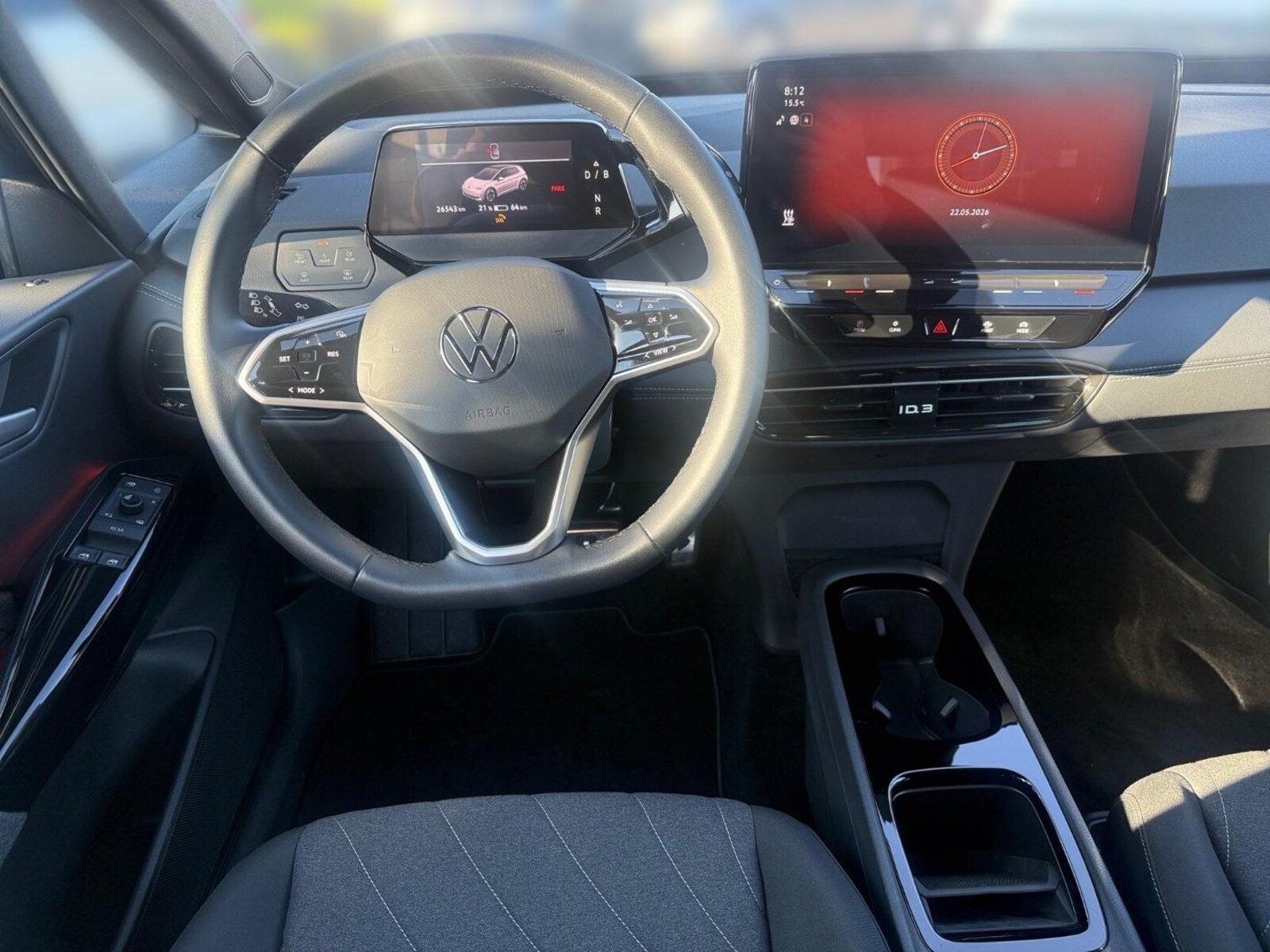 Volkswagen ID.3 – Bild 12