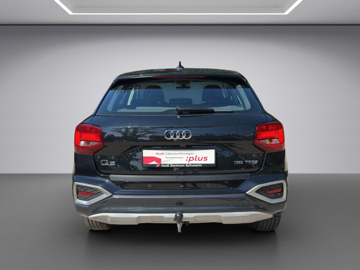 Bild über Audi Q2 advanced 35 TFSI S tronic - für weitere Informationen kontaktieren Sie den Audi Partner