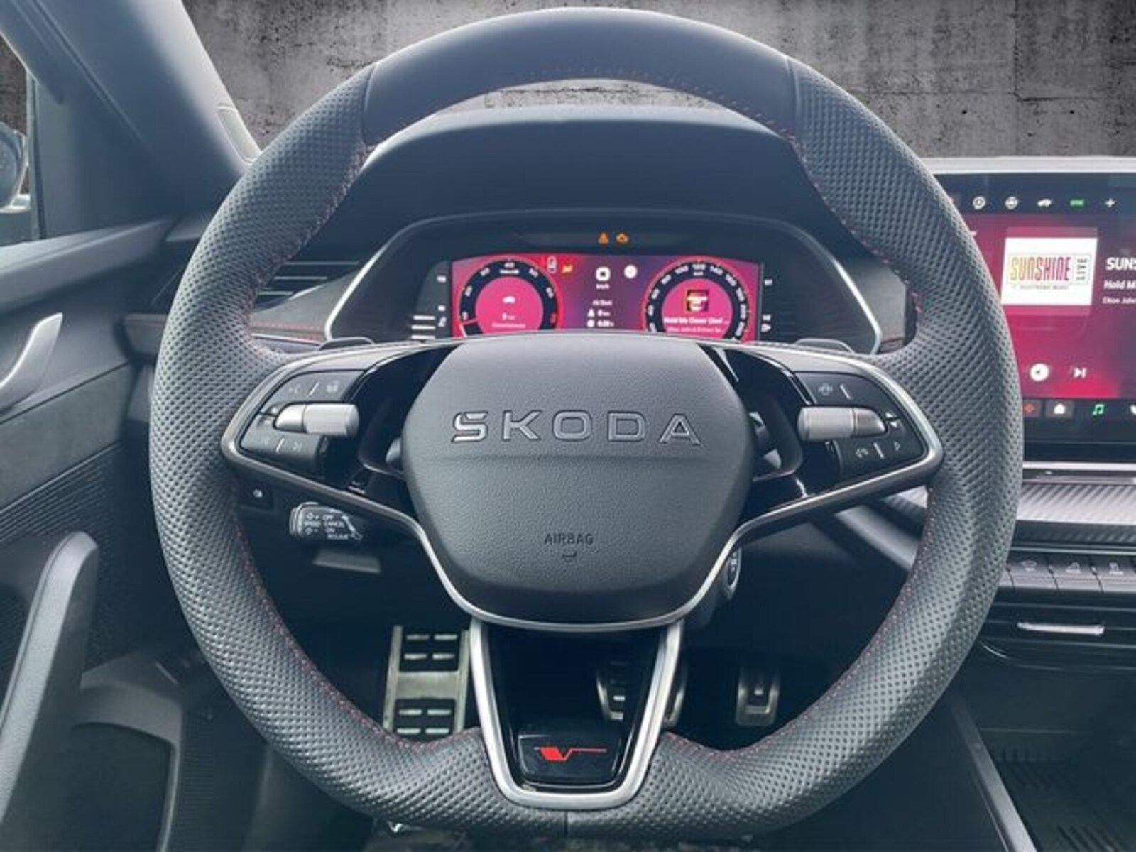 Škoda Octavia Combi – Bild 17