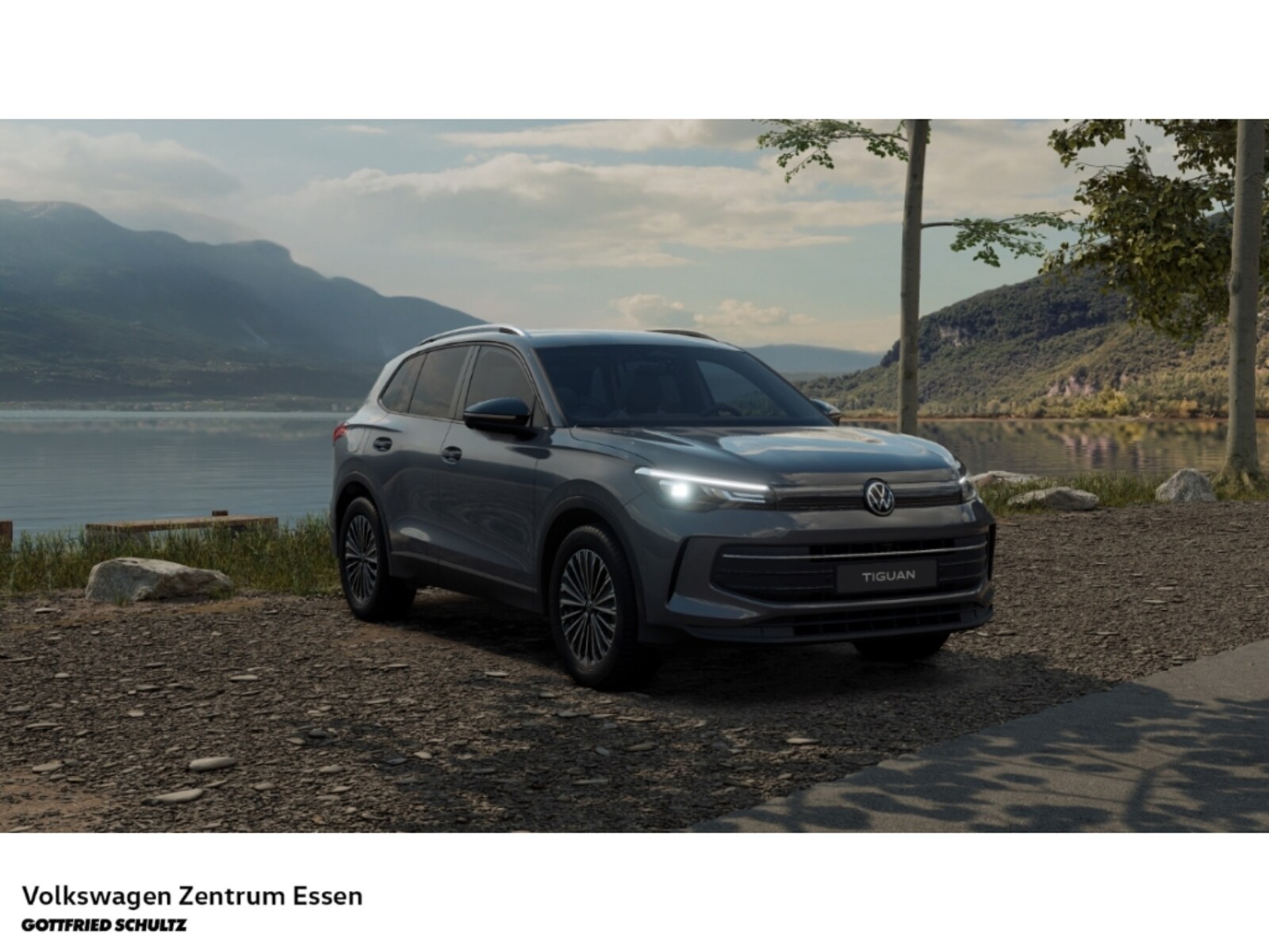 Volkswagen Tiguan – Bild 4