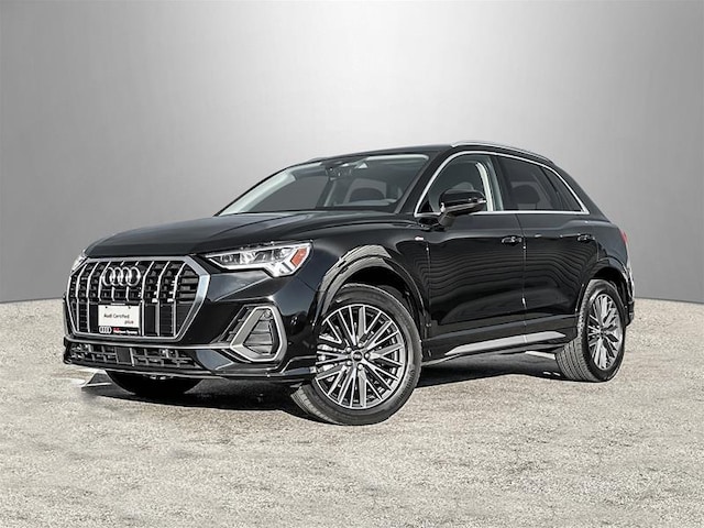 Photo of 2023 Audi Q3 SUV 