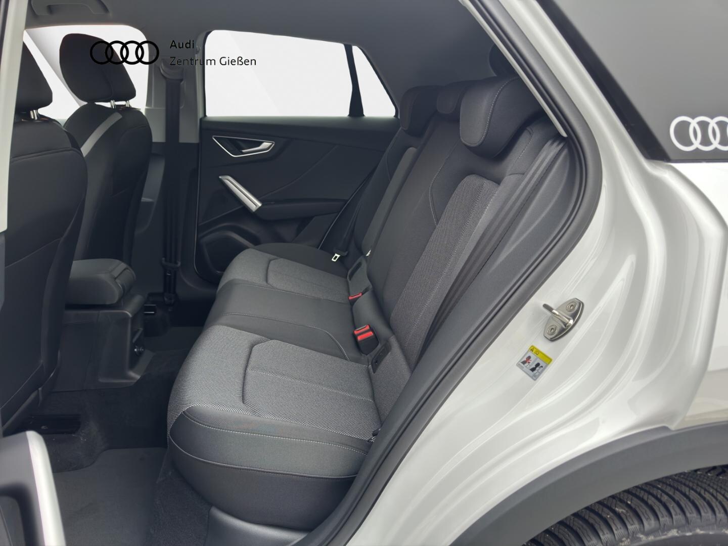 Bild über Audi Q2 30 TFSI Schaltgetriebe - für weitere Informationen kontaktieren Sie den Audi Partner
