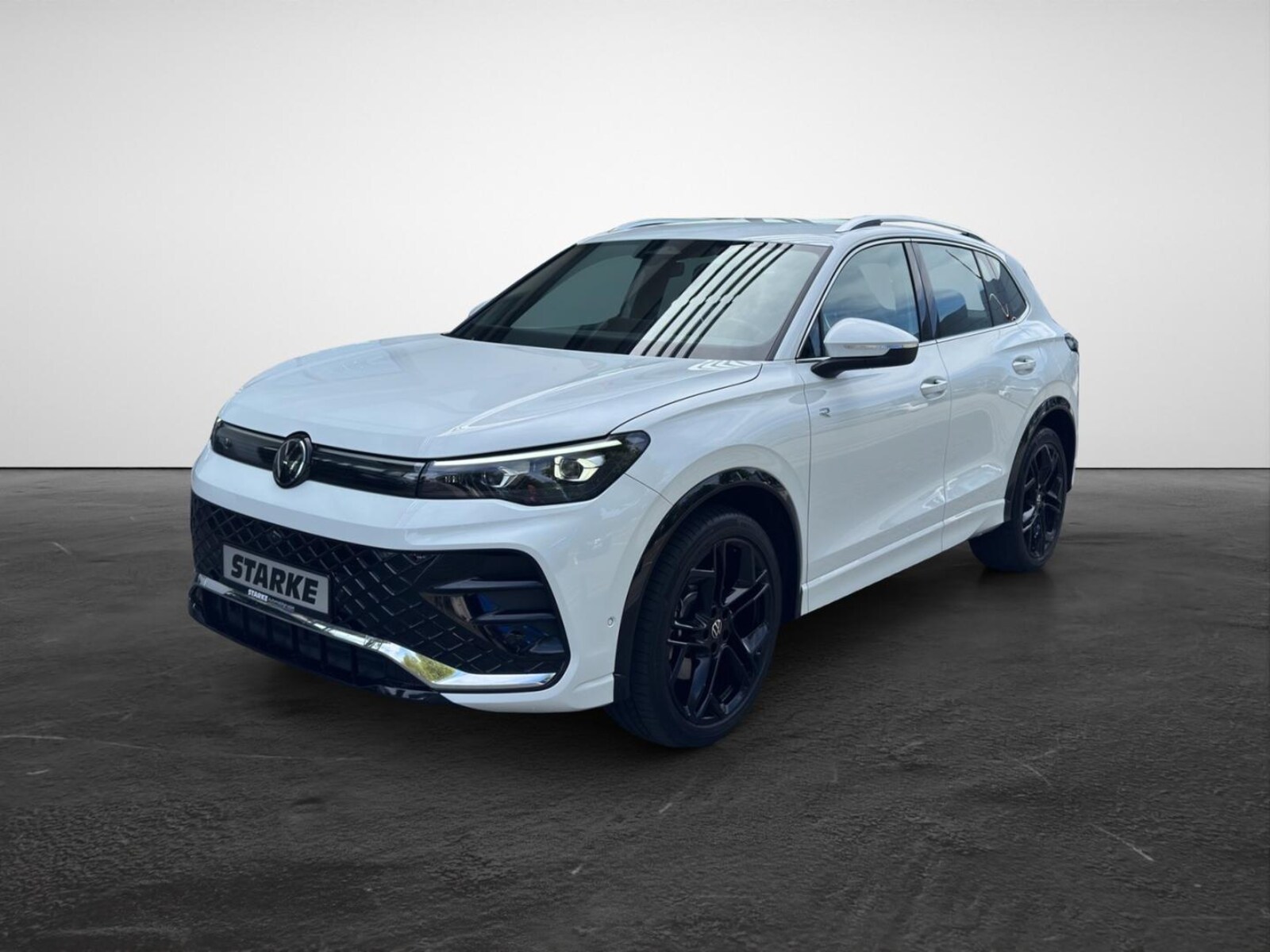 Volkswagen Tiguan – Bild 3