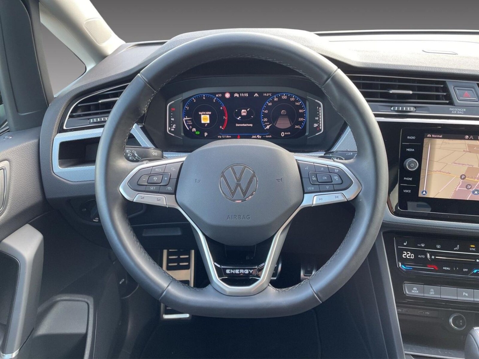 Volkswagen Touran – Bild 18