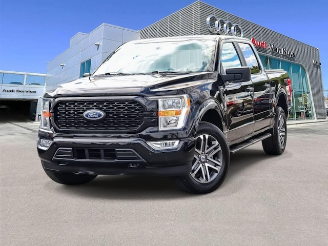 Photo of 2021 Ford F-150 
