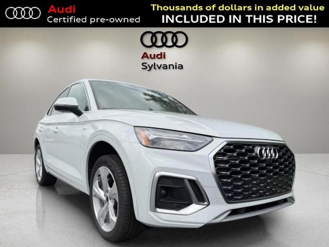 2025 Audi Q5 Sportback
