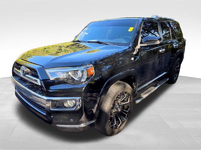2017 Toyota 4Runner