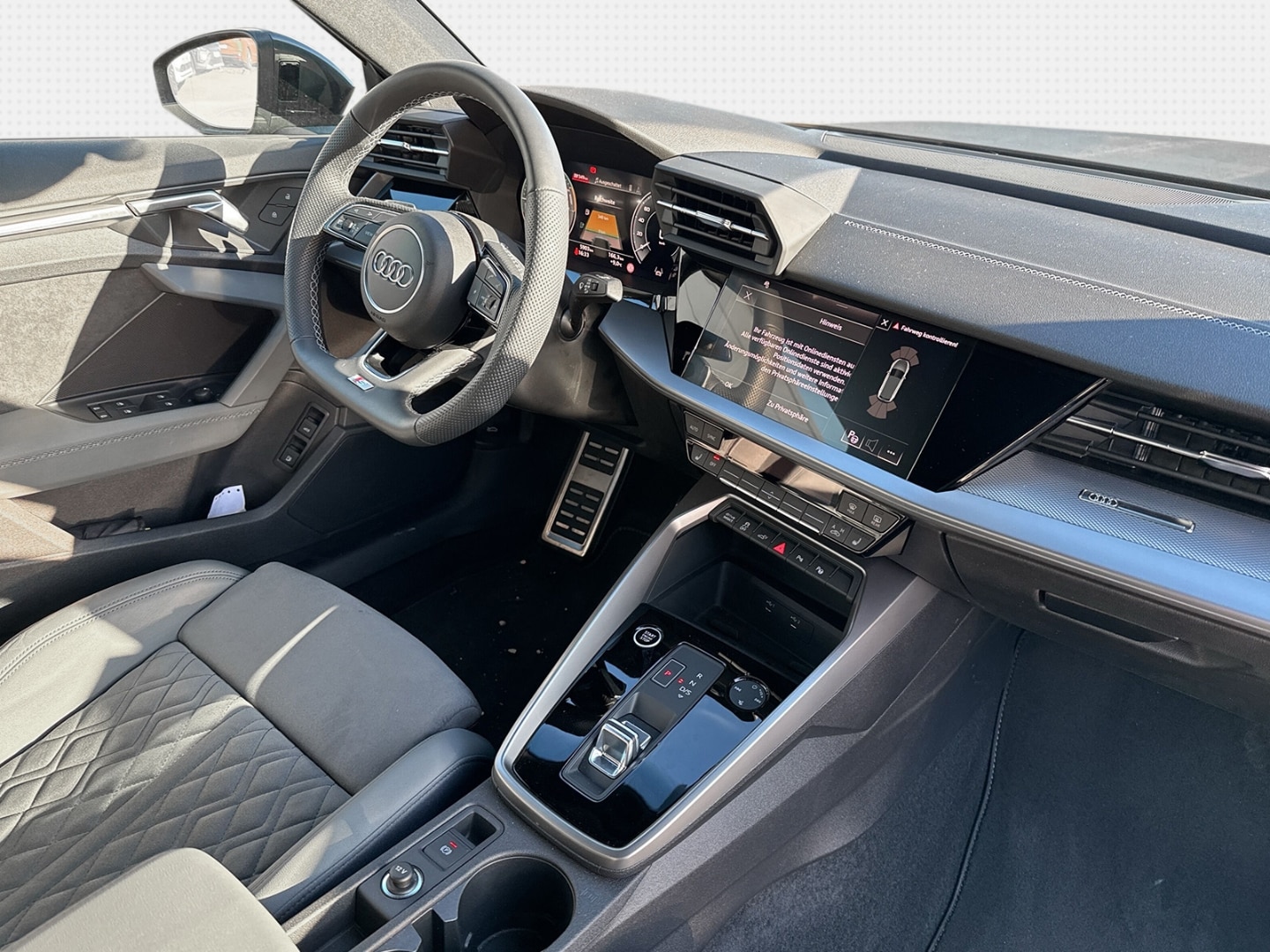 Image about Audi A3 Sportback TFSI e advanced 40 TFSI e S tronic