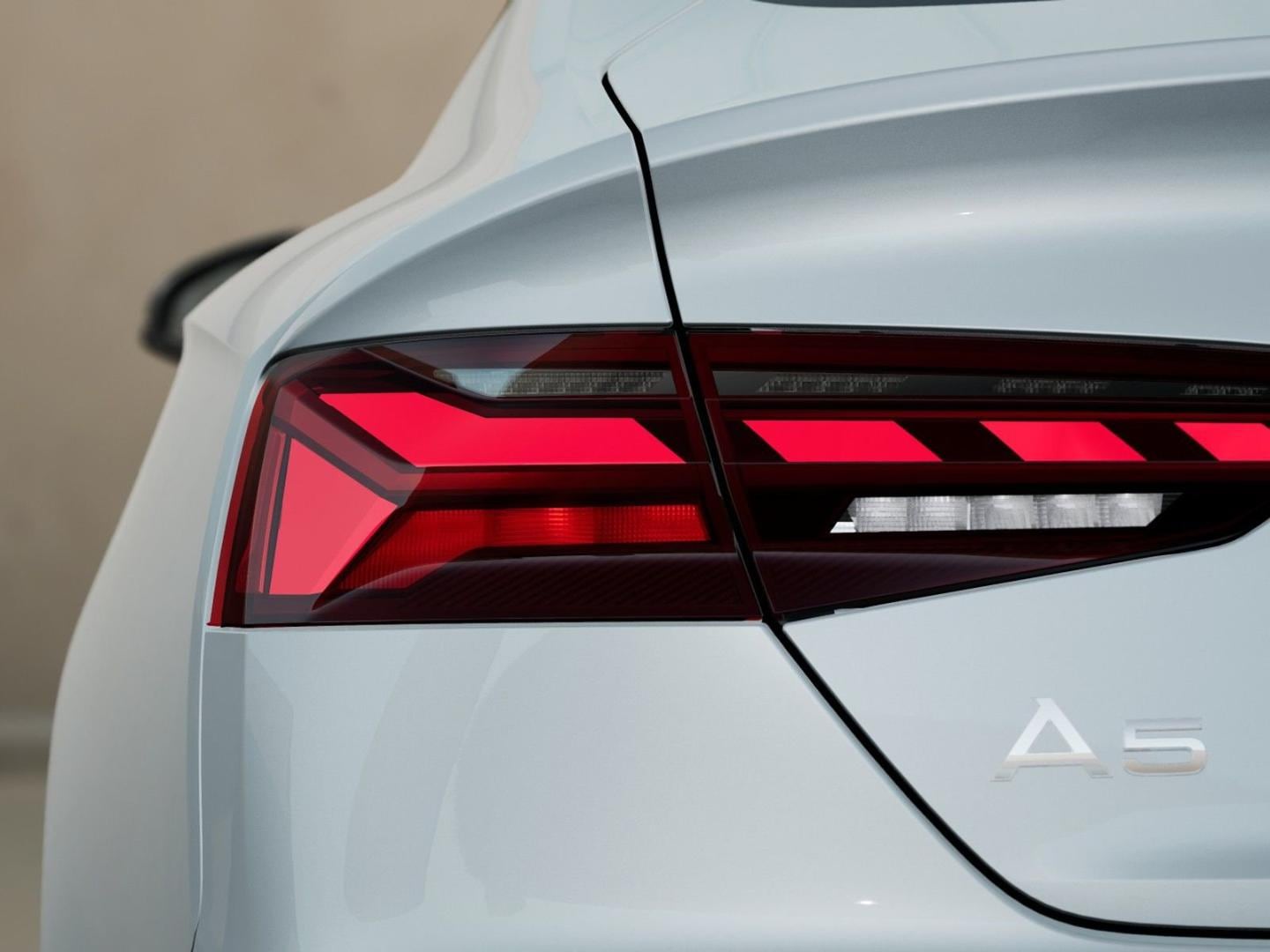 Image about Audi A5 Sportback S line edition 40 TDI quattro 150 kW (204 CV) S tronic