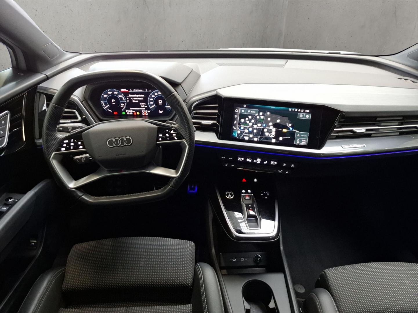 Image about Audi Q4 e-tron 50 e-tron quattro