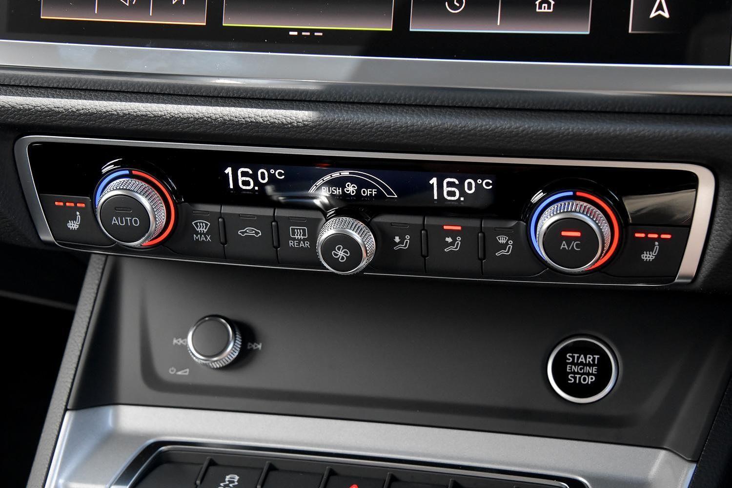 Image about Audi Q3 35 TFSI 110 kW S tronic