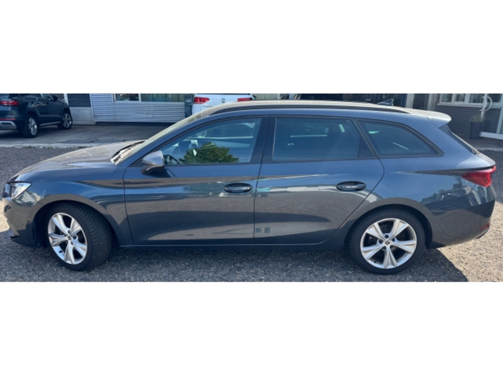 SEAT Leon Sportstourer – Bild 2