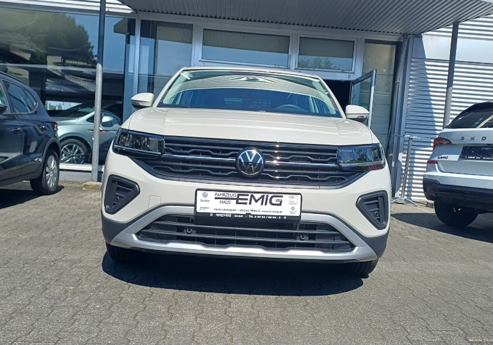 Volkswagen T-Cross – Bild 2