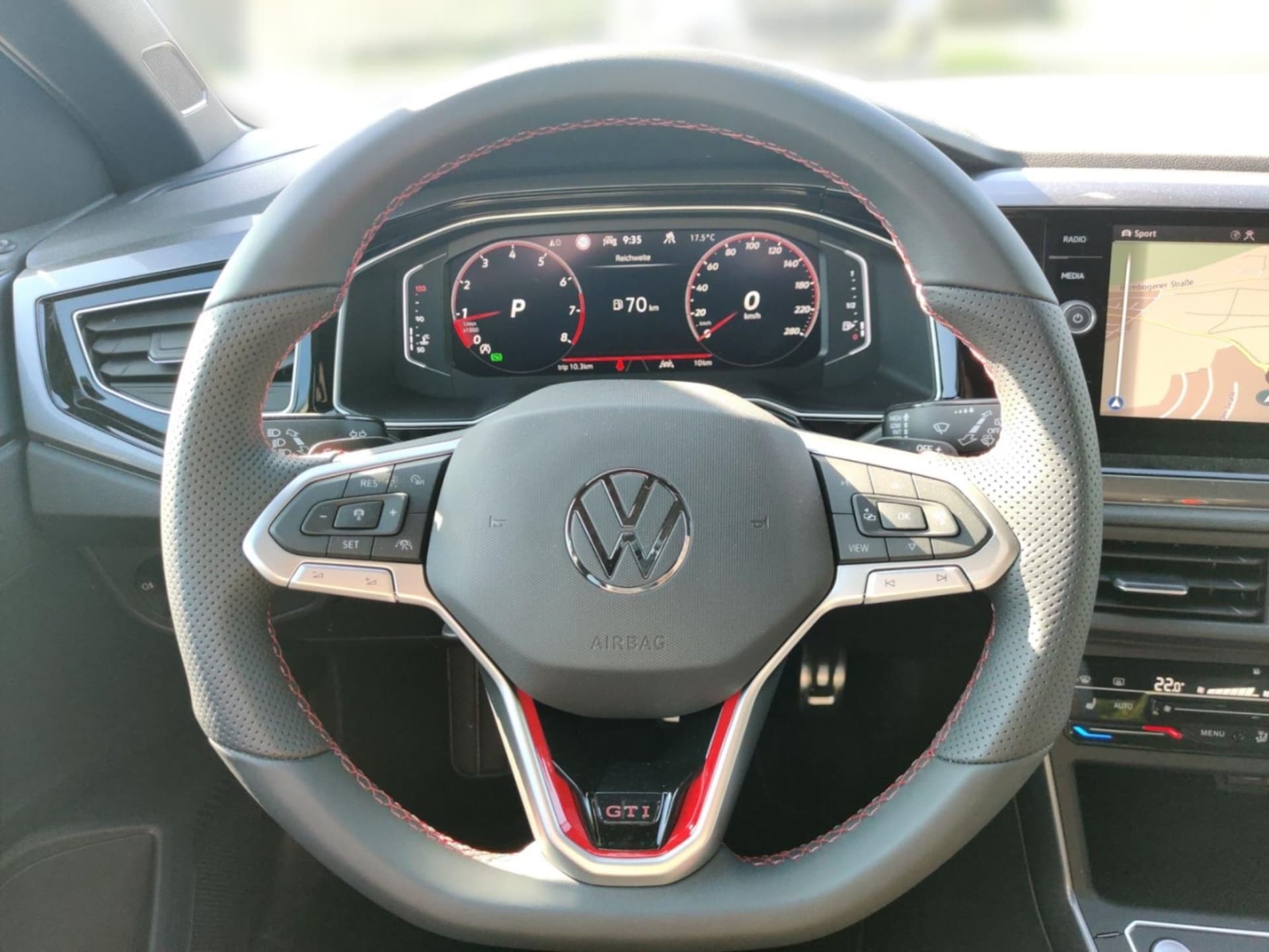 Volkswagen Polo GTI