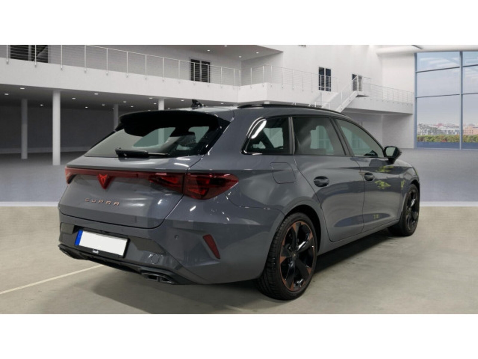 CUPRA Leon Sportstourer – Bild 2