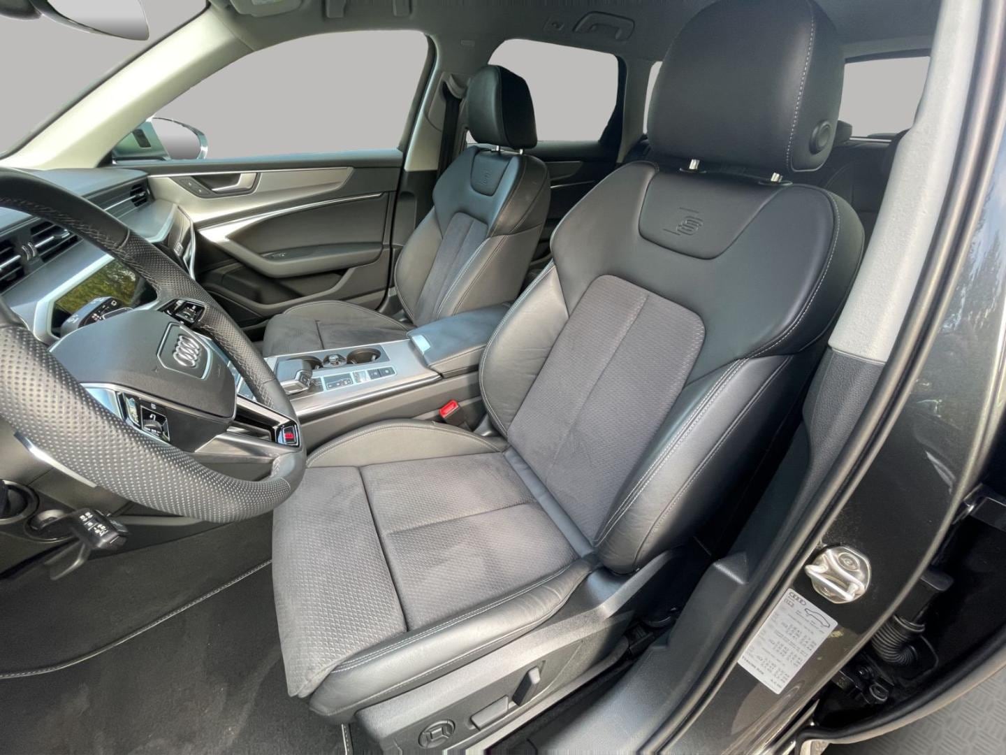 Bild über Audi S6 Avant TDI quattro tiptronic - für weitere Informationen kontaktieren Sie den Audi Partner