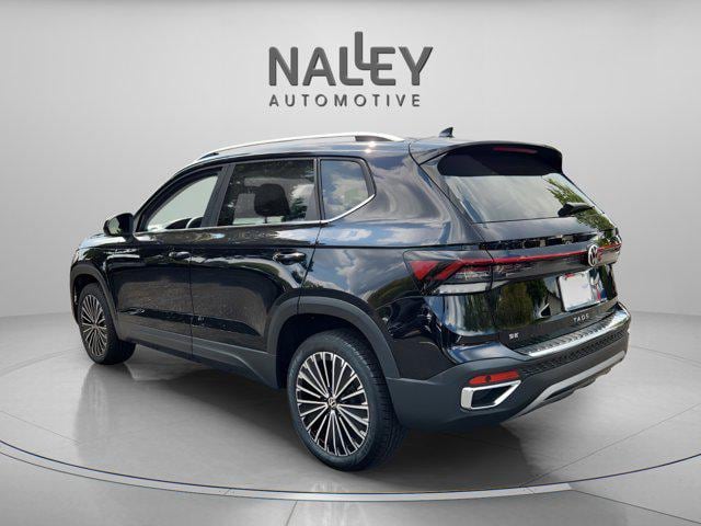 2025 Volkswagen Taos
