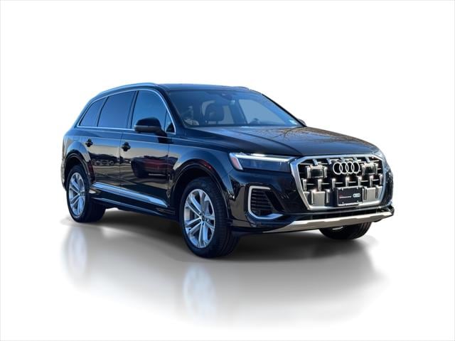 2025 Audi Q7 Premium Plus's photo