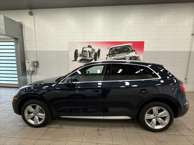 2018 AUDI Q5 - Image 2