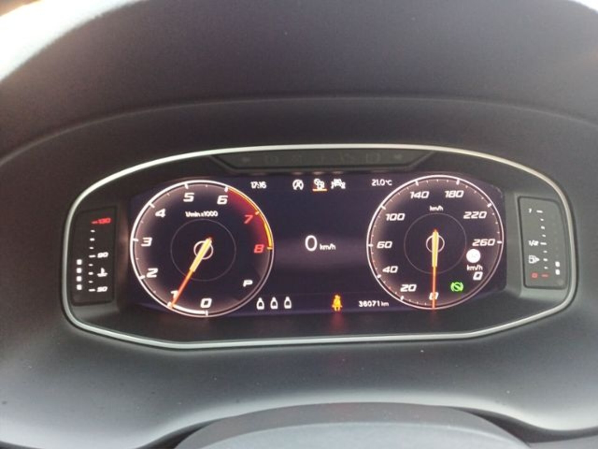 SEAT Ateca FR
