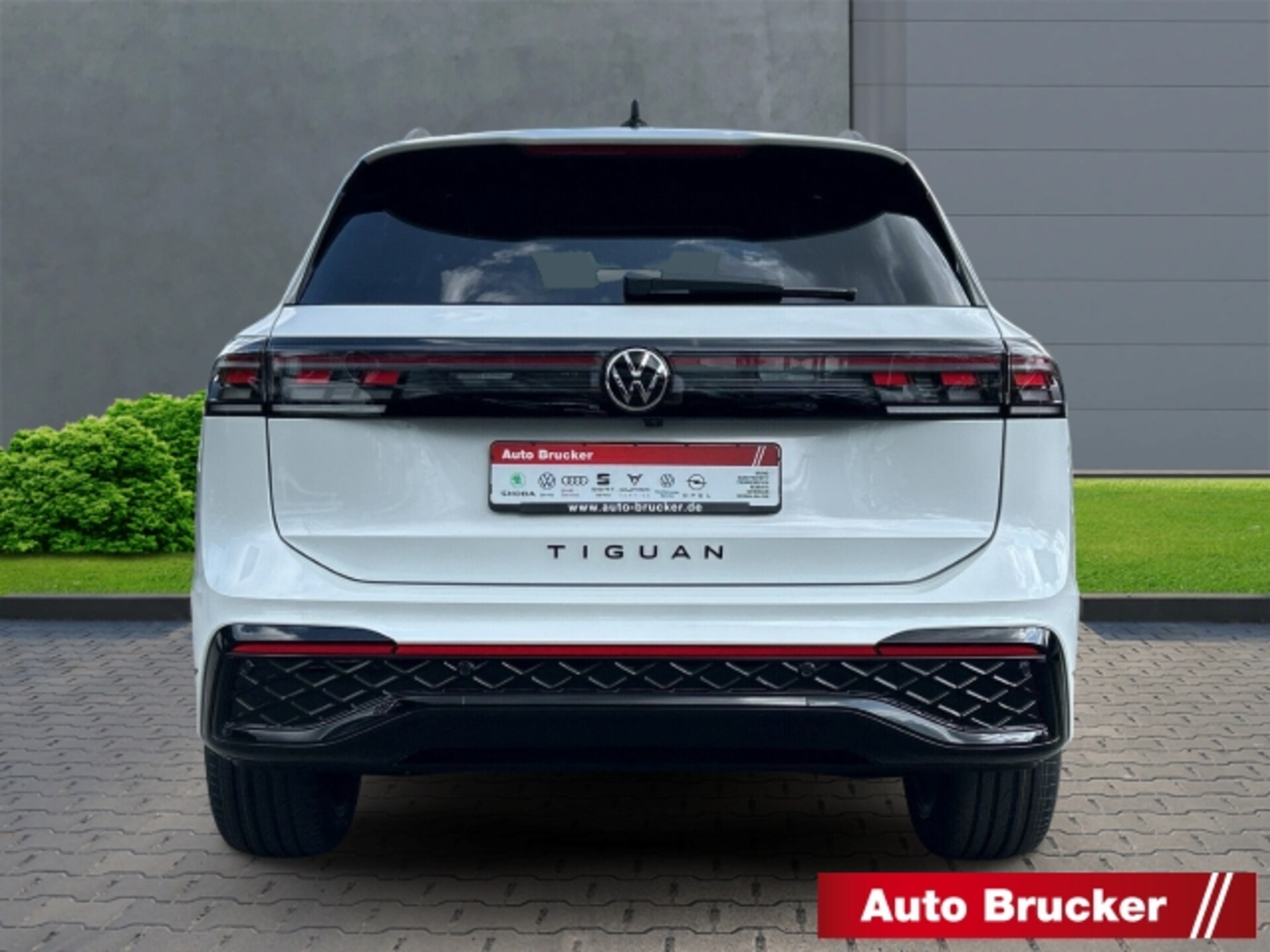 Volkswagen Tiguan R-Line