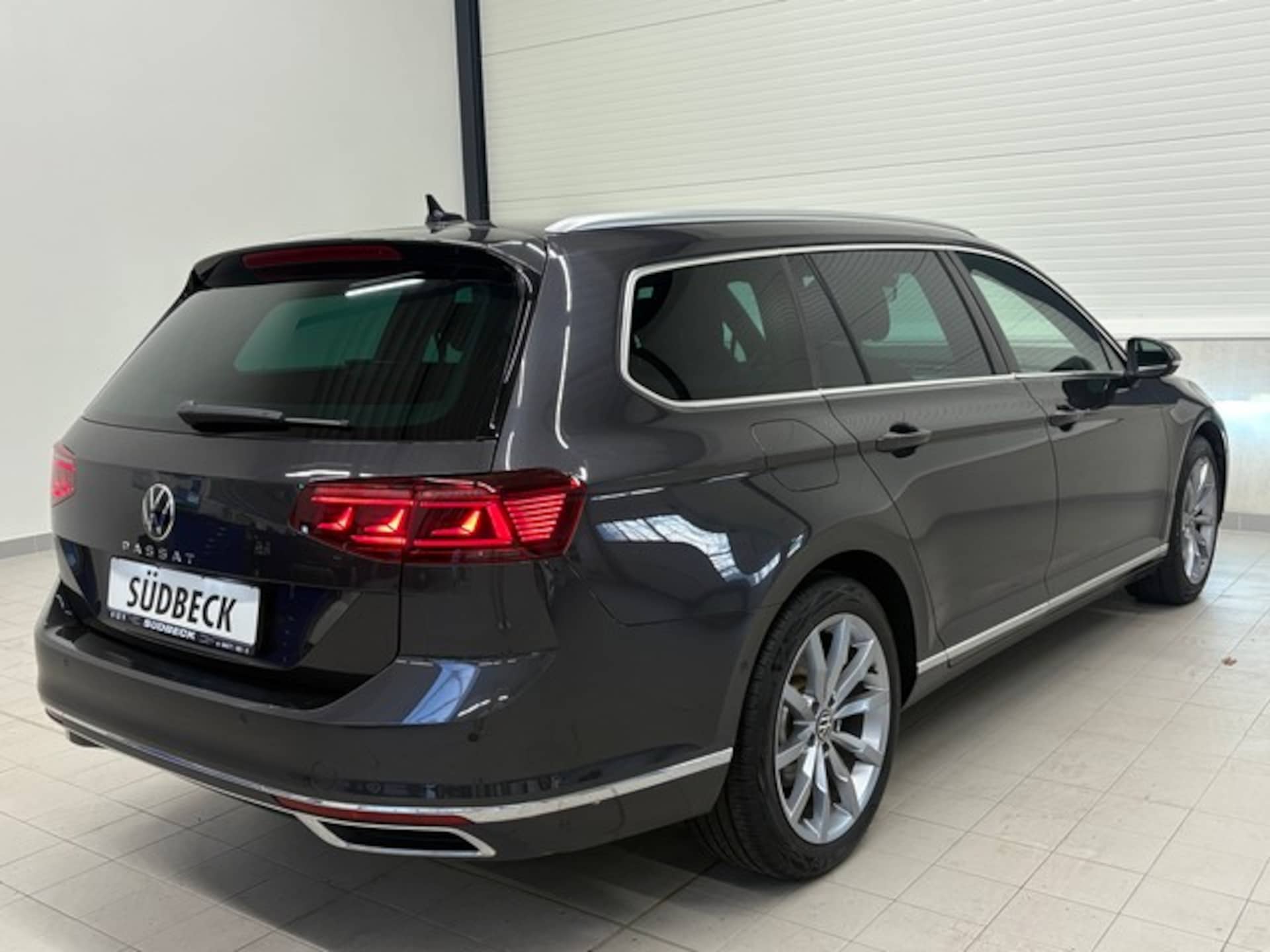 Volkswagen Passat Variant Elegance