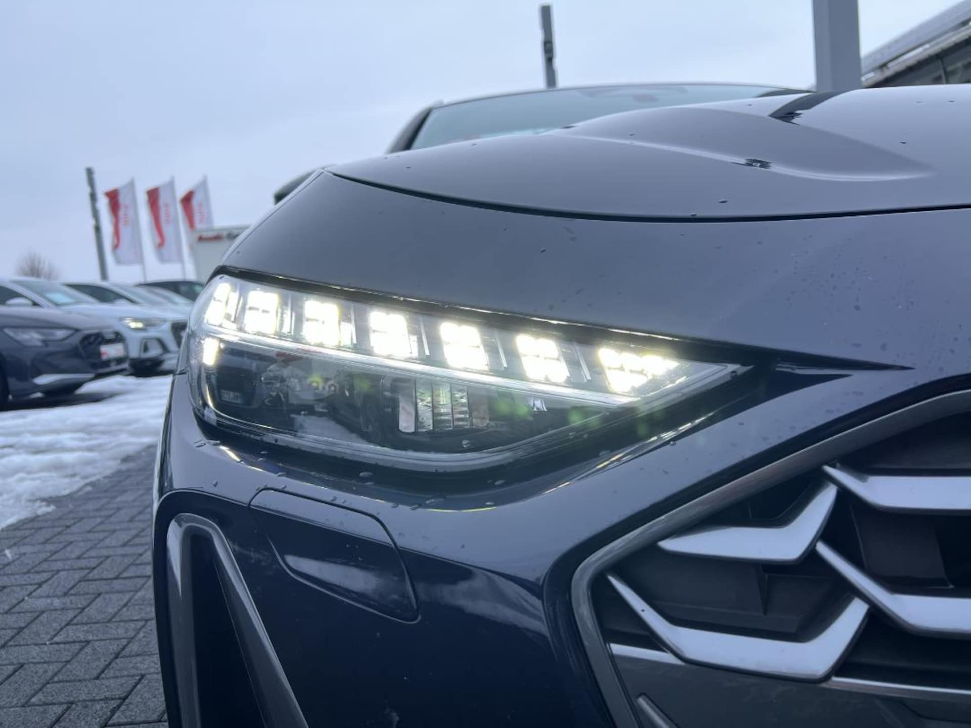 Audi A5 Avant