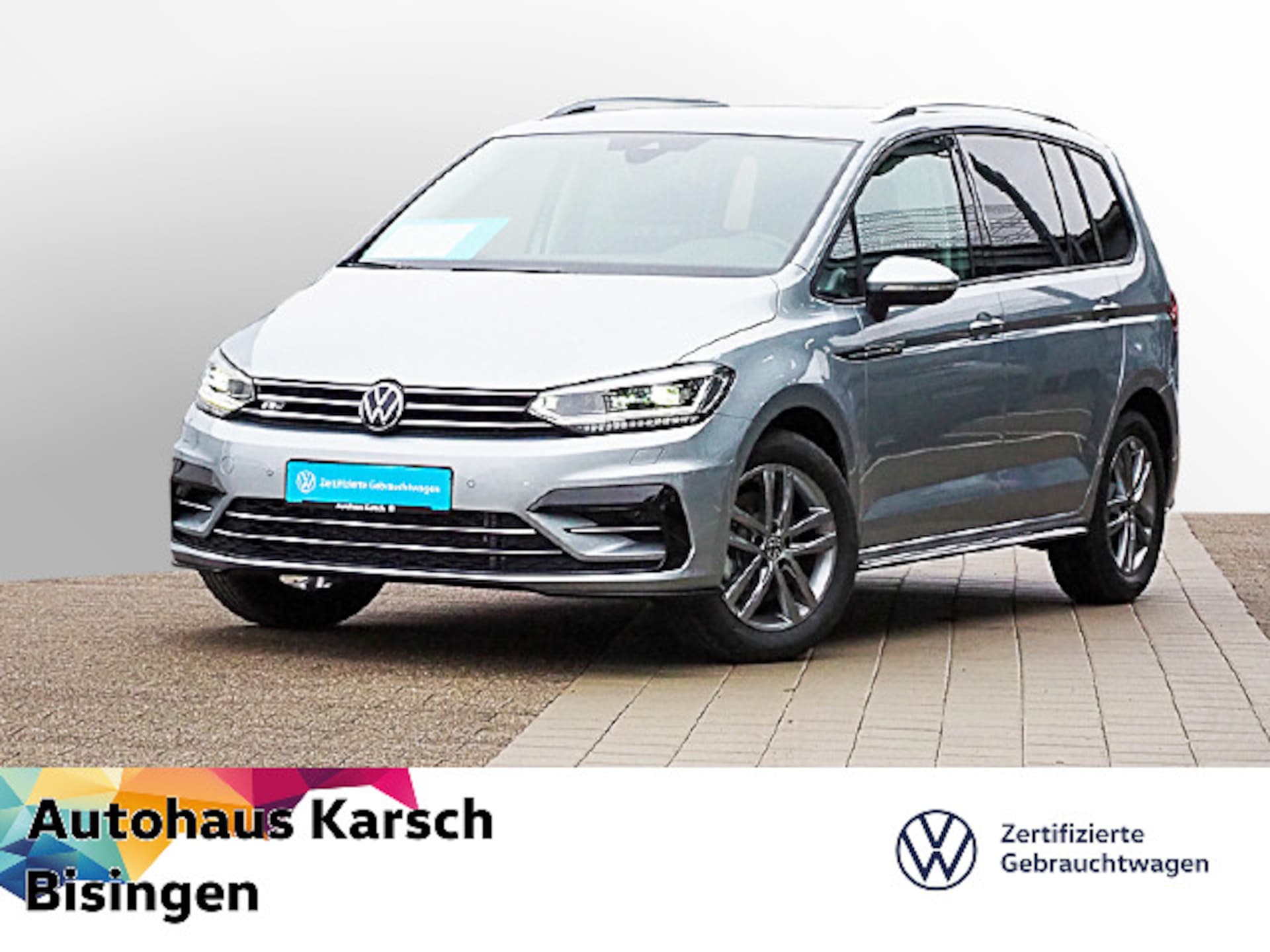Volkswagen Touran Comfortline