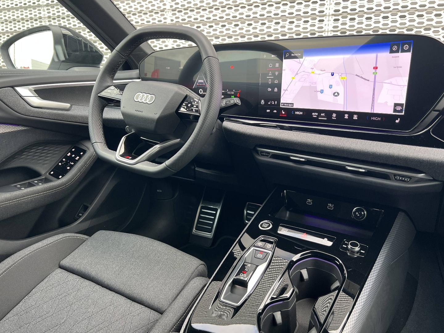 Image about Audi A5 Avant Design TDI Hybride 204 ch S tronic