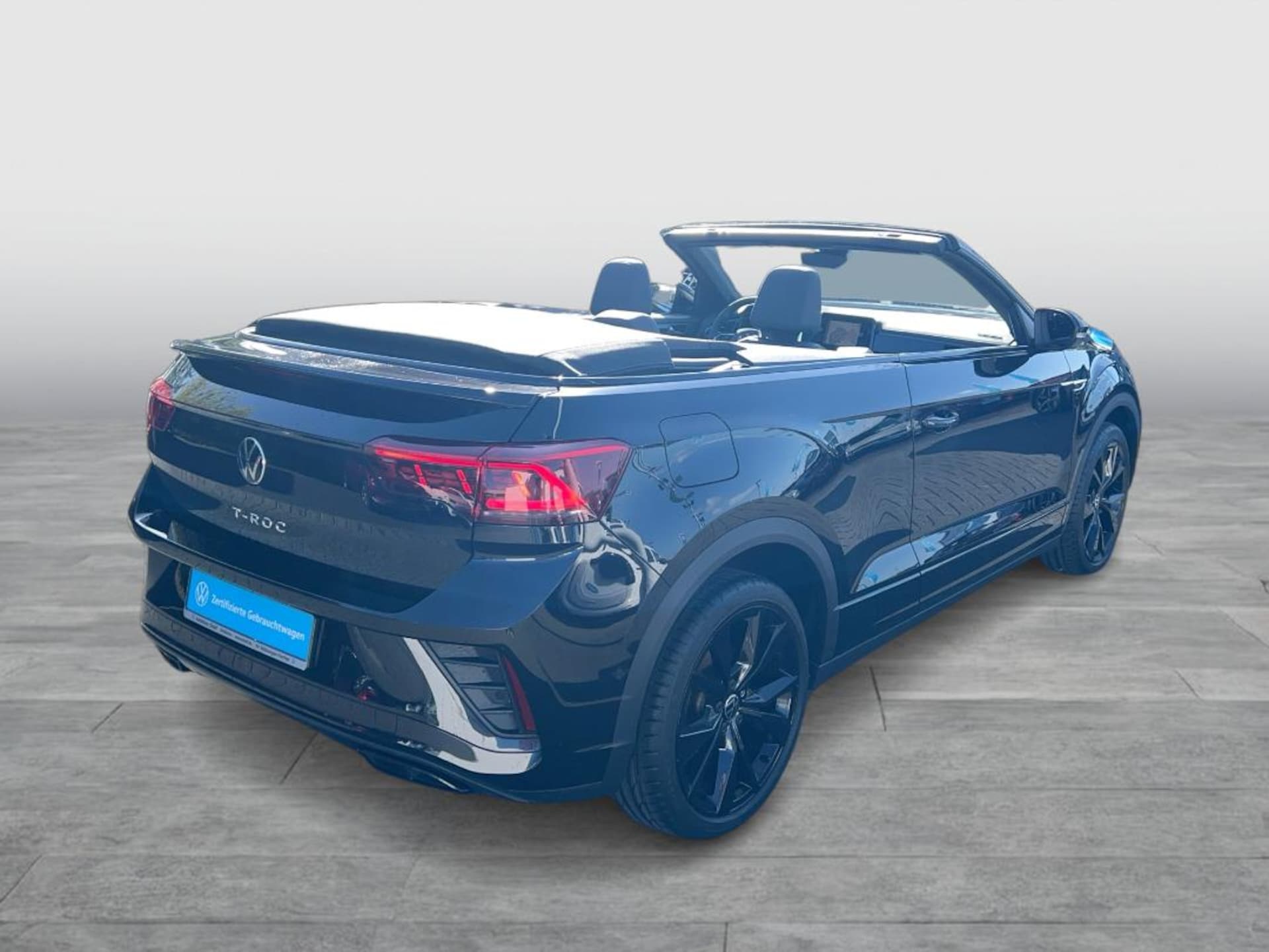 Volkswagen T-Roc Cabriolet R-Line