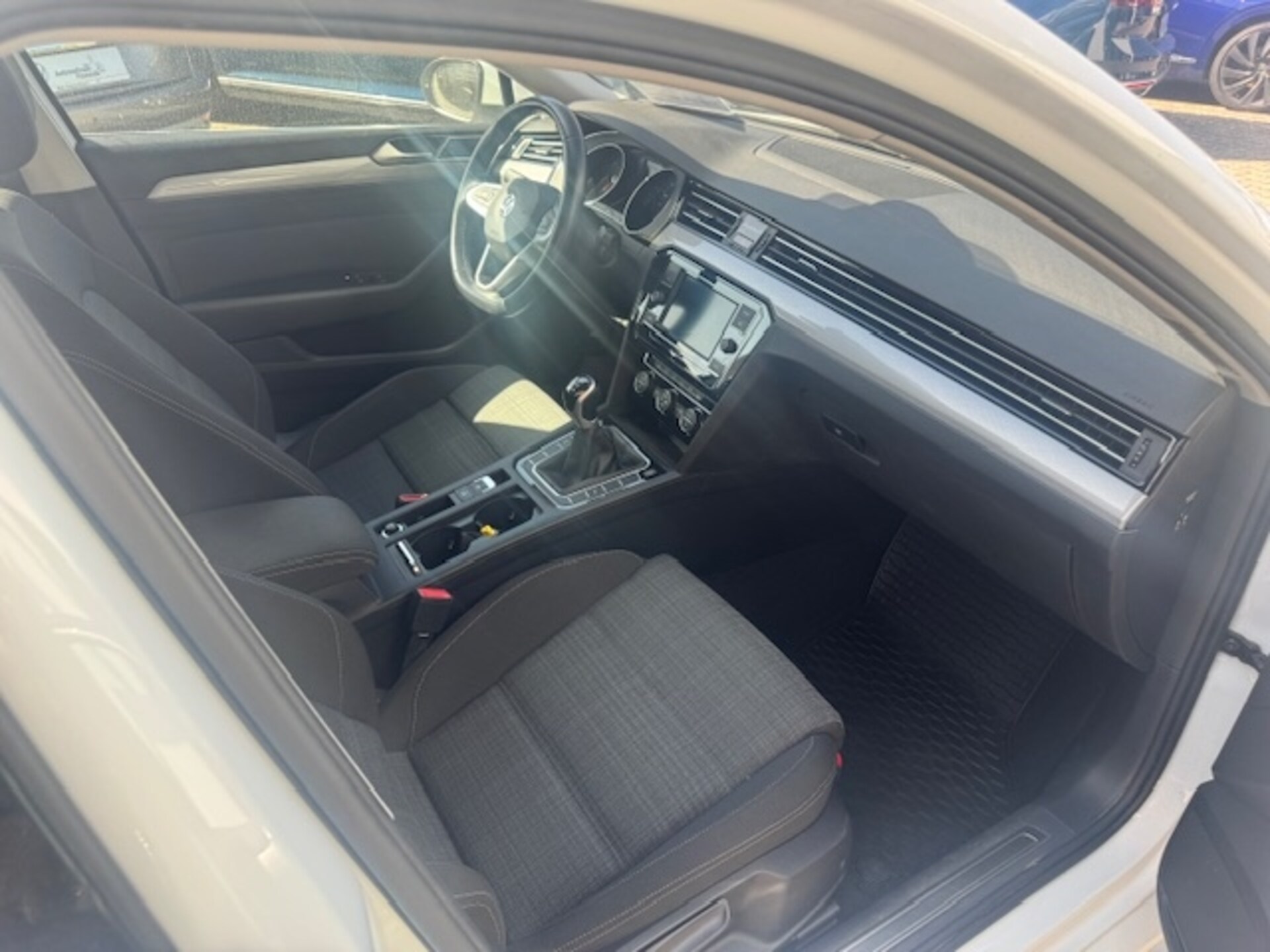Volkswagen Passat Variant Business