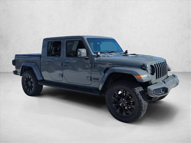 2022 Jeep Gladiator