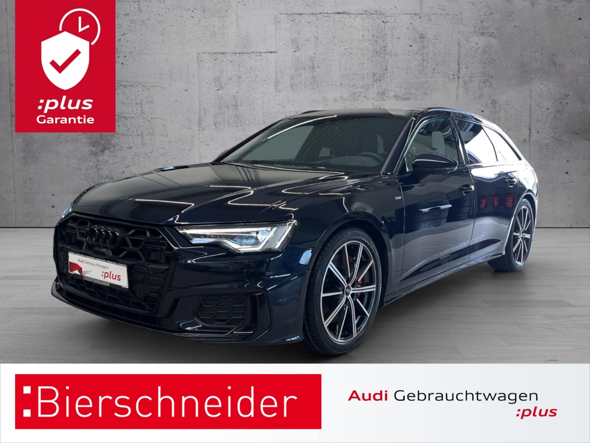 Audi A6 Avant TFSI e Design