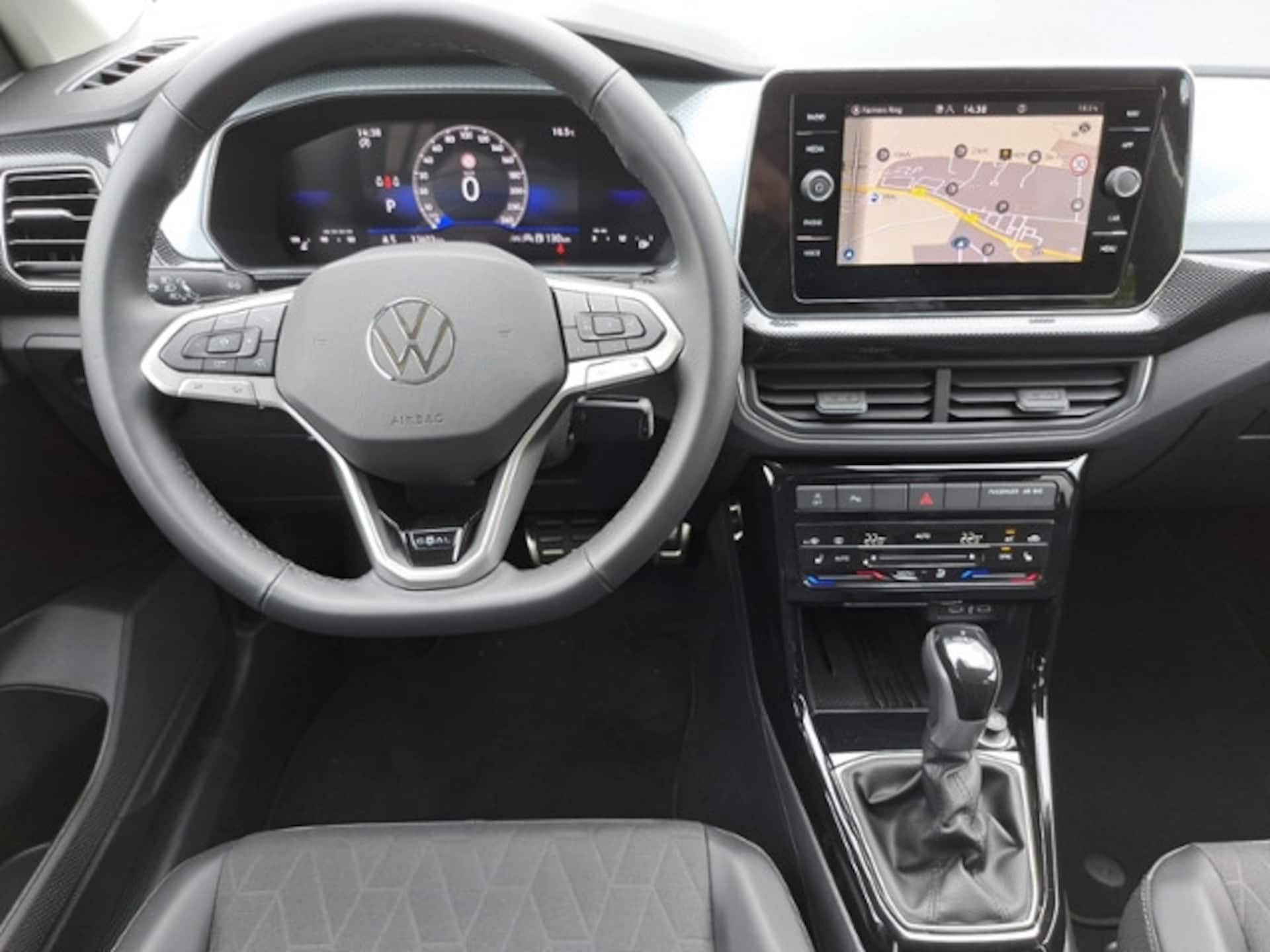 Volkswagen T-Cross Life