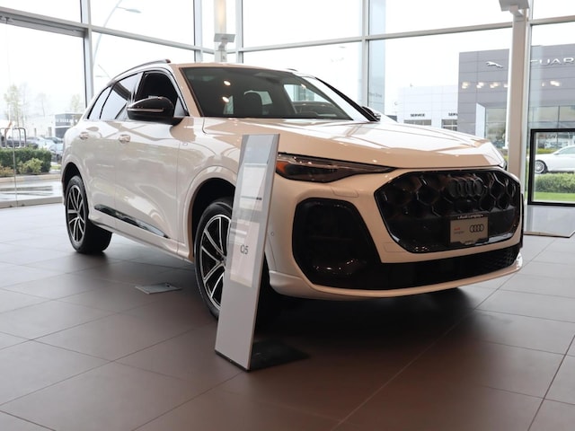2025 Audi Q5