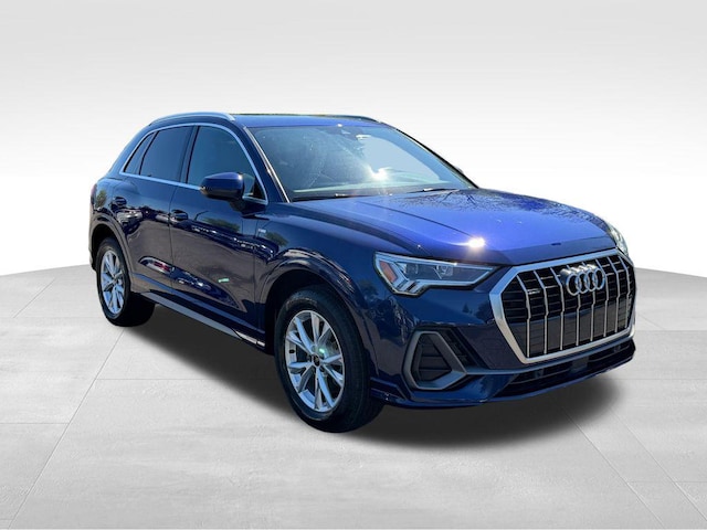2024 Audi Q3 SUV