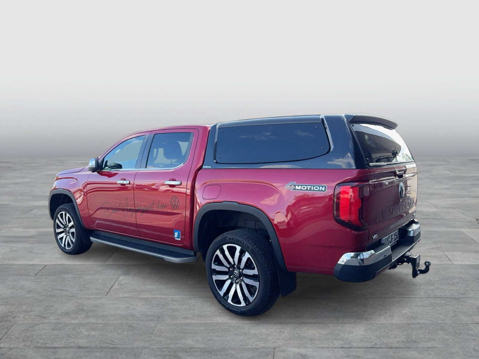Volkswagen Amarok DoubleCab – Bild 4