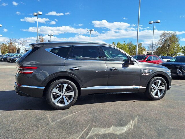 2024 Genesis GV80