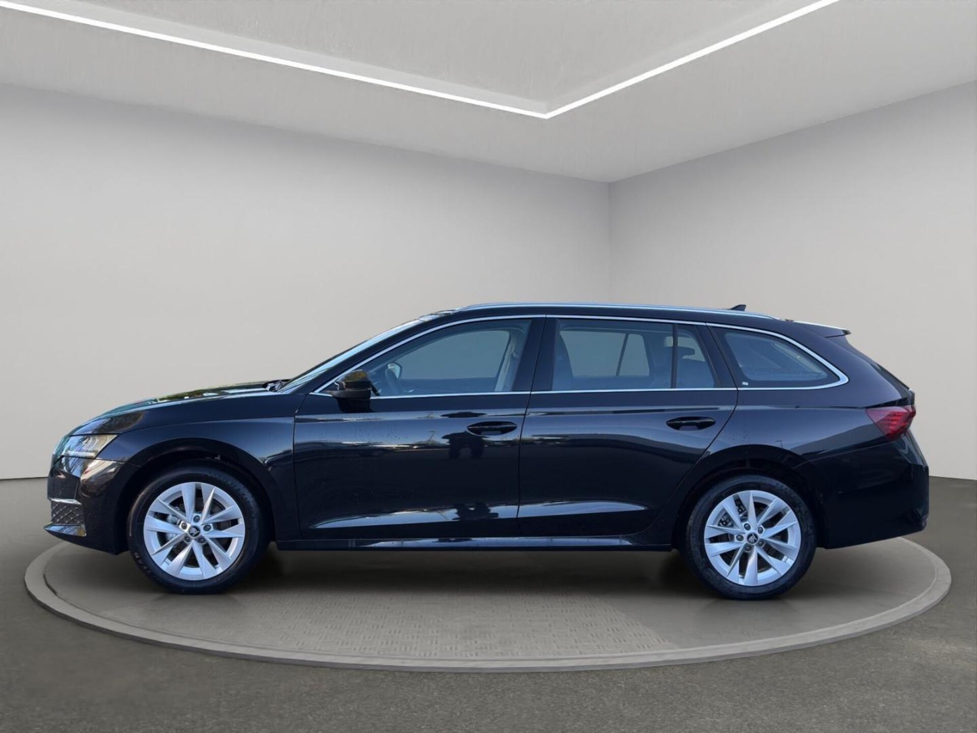 Skoda Octavia Combi Selection