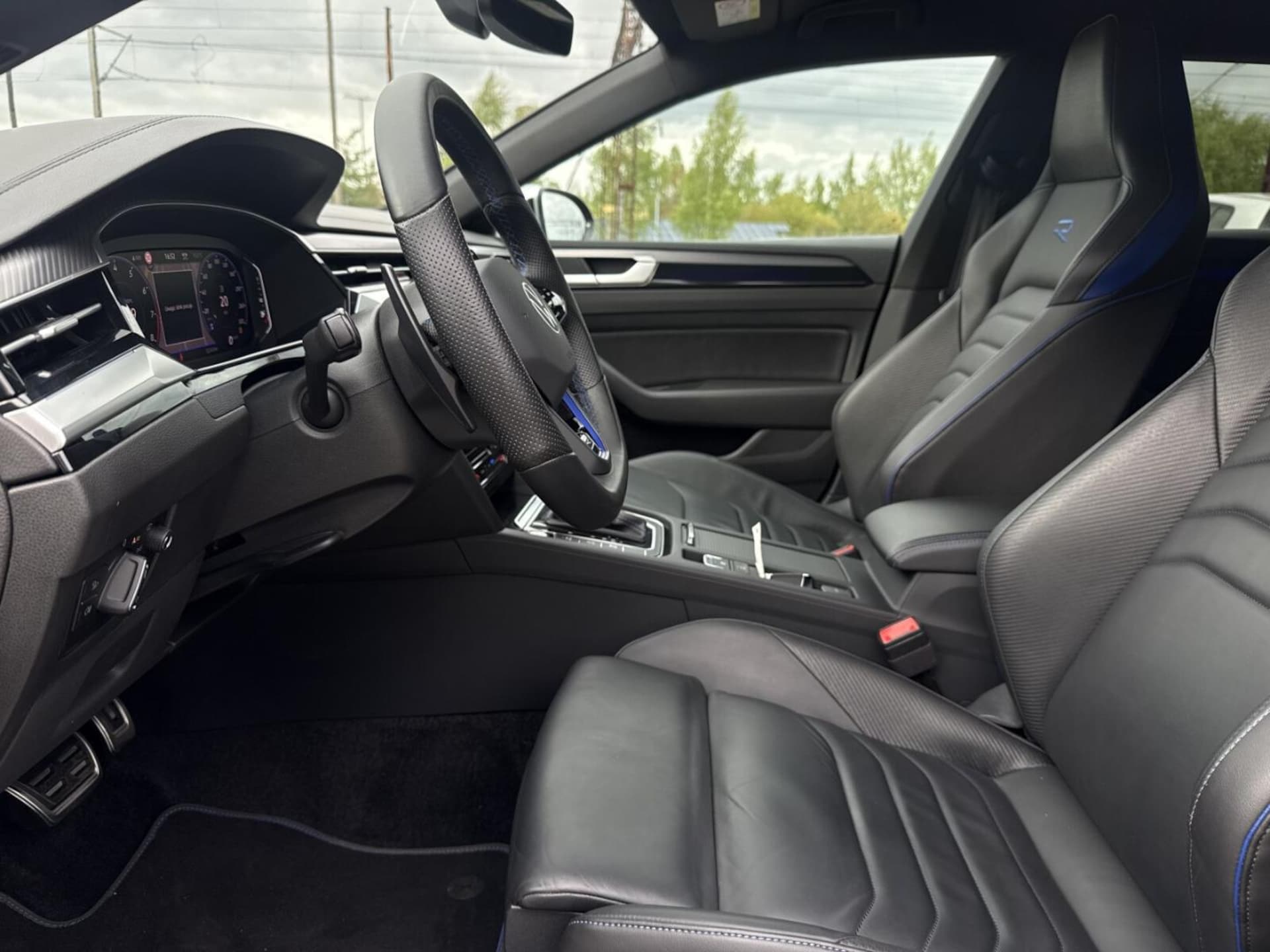 Volkswagen Arteon Shooting Brake R