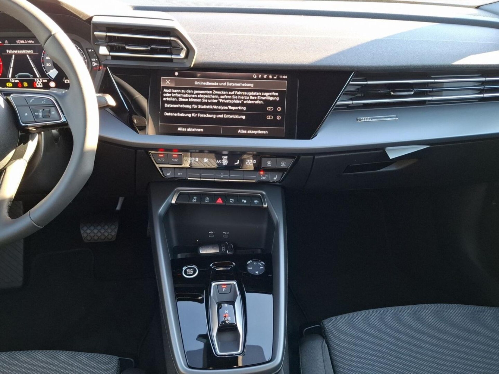 Audi A3 Sportback S line