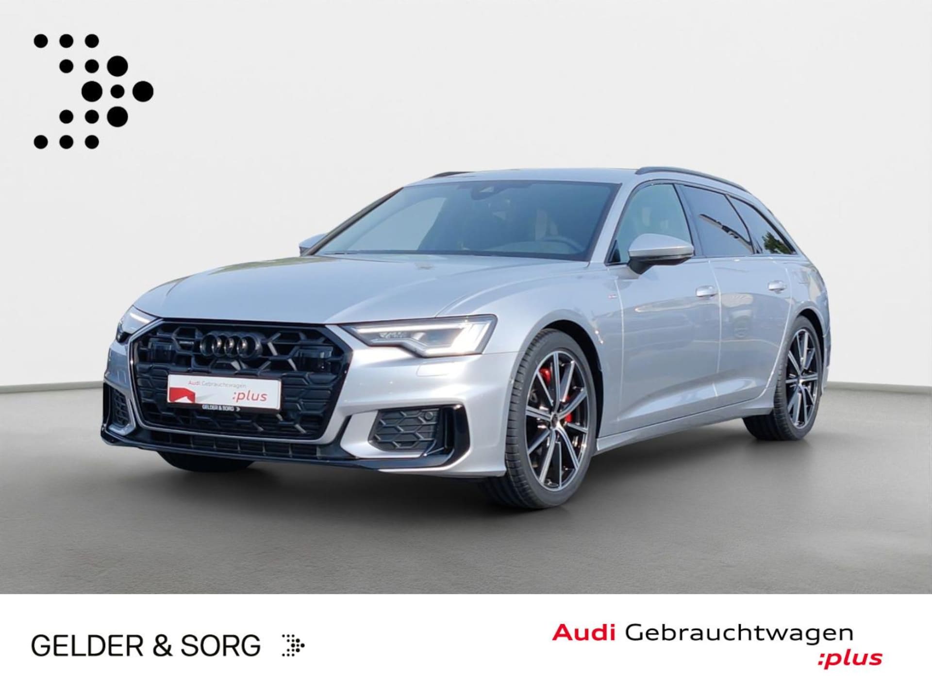 Audi A6 Avant TFSI e Design