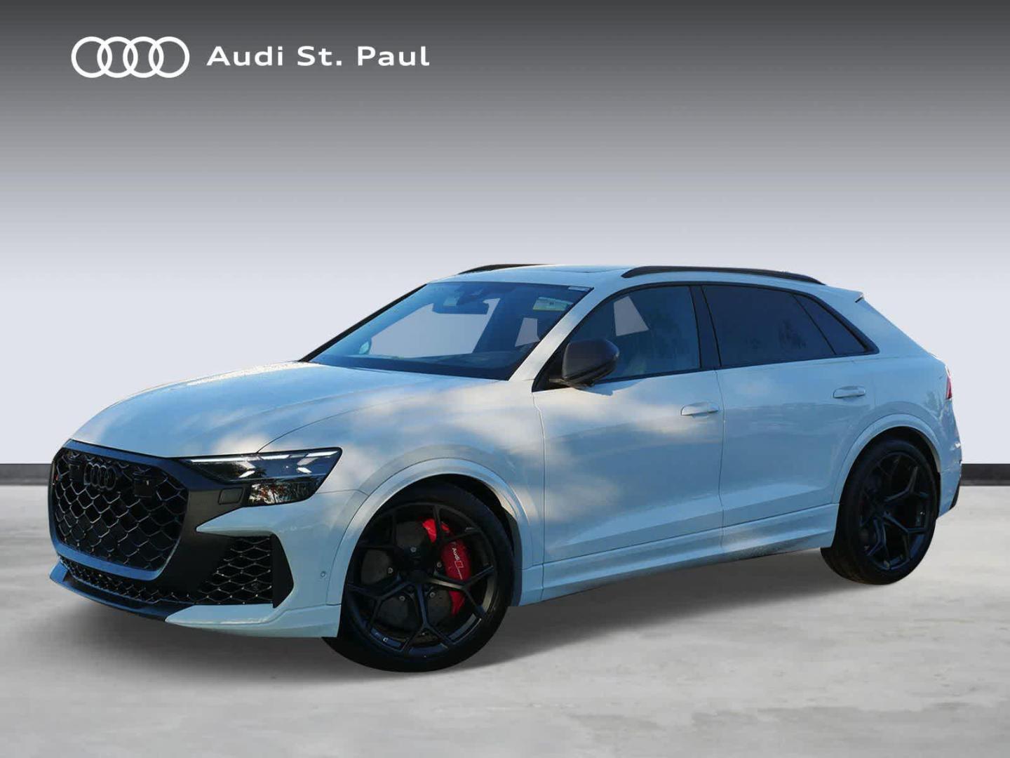 2026 Audi RS Q8 -'s photo