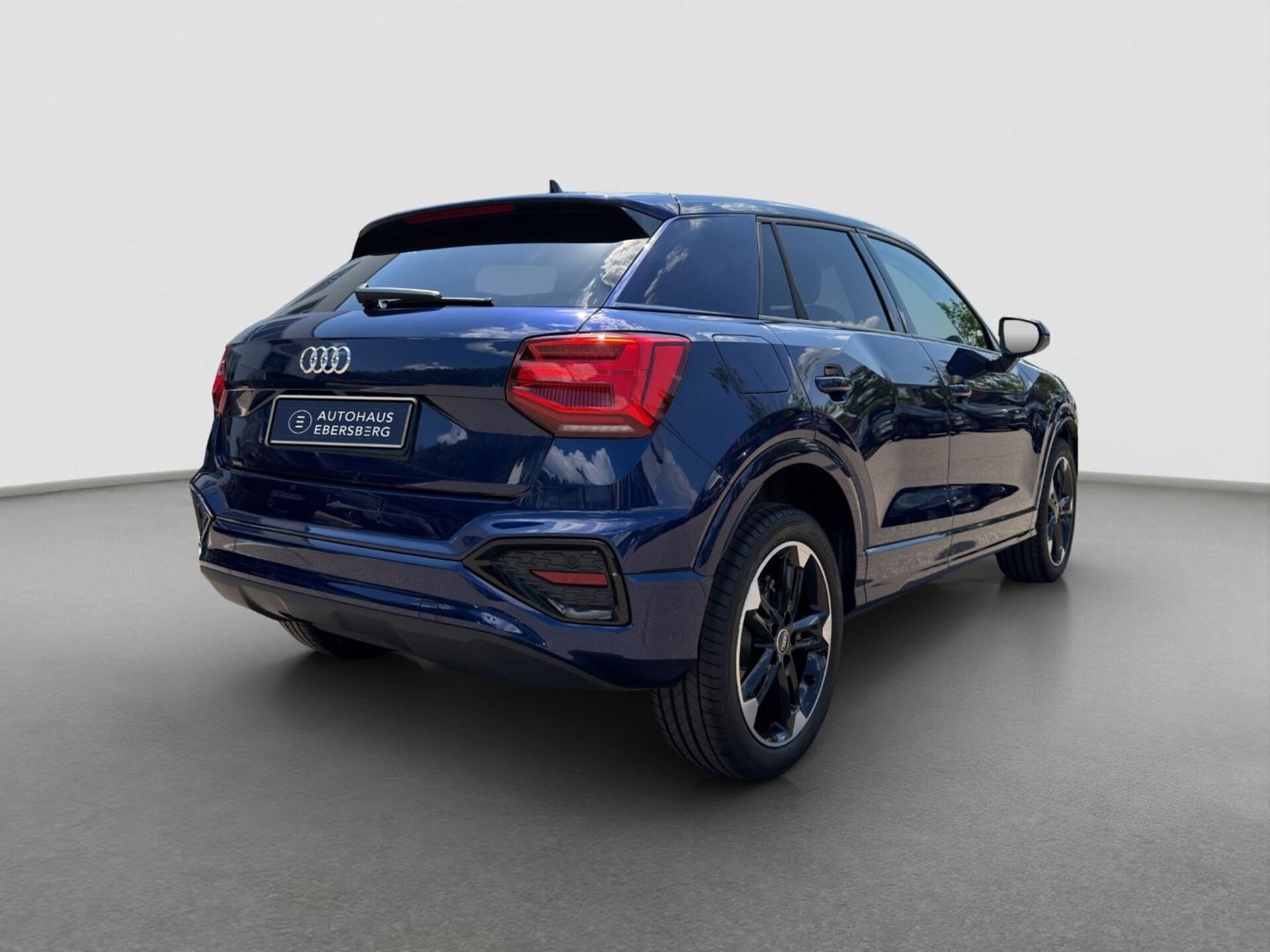 Audi Q2 Advanced