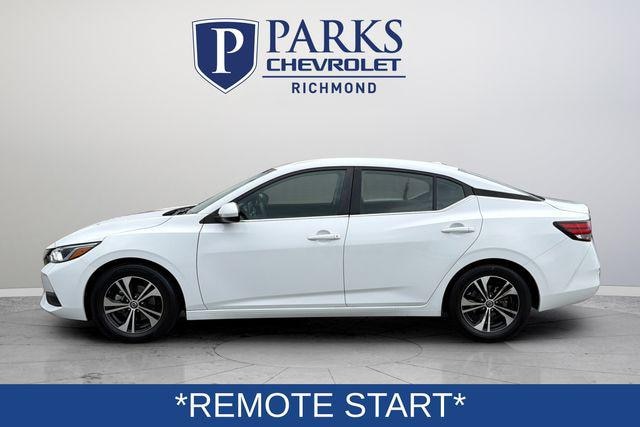 2023 Nissan Sentra
